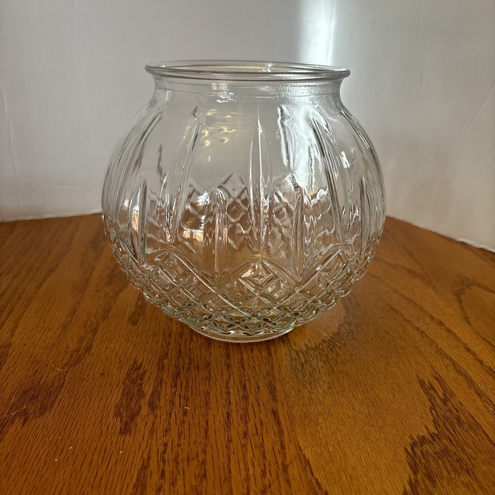 Home‎ Interior & Gifts Candy Dish Bowl Flowers, Fish,